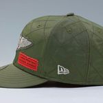 Myfitteds Lakeland flying tigers flight ready quilted elite series size 7 1/2 brand new in store exclusive Green Photo 5