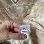 Princess Polly  Shelly Mini Dress Beige Flower Floral Size 2 XS Photo 5