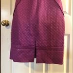 Ashro Purple Formal Cocktail Party Evening Dress Size 8 Photo 4