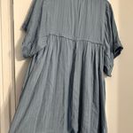 Millibon USA Light Blue Flowy SunDress Photo 6