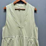 Free People Movement Whats Up Onesie in Frozen Lime green M Yellow Size M Photo 5