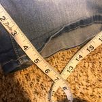 Indigo Rein  Denim Shorts Distressed High‎ Waist Casual Blue Size 7 Photo 3