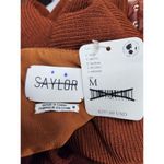 Free People Saylor Sterling Jumpsuit Size M $297 Photo 5