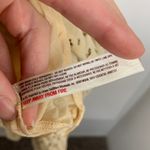 Free People  Feeling Pleated Maxi Dress In Neutral Womens Floral Small Boho Photo 12