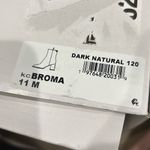 Calvin Klein Broma Tan Ankle Booties with Block Heel Size 11 Photo 10