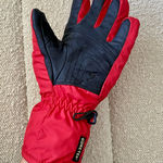 Ski Glows Red Photo 0