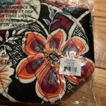 Vera Bradley  Grand Travel Cosmetic in Kauai Floral Photo 2
