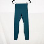 Lululemon Align High-Rise Pant 28" Green Jasper Leggings Tights Photo 2