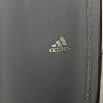 Adidas  Climalite Gray & Red Active Tights Leggings Size Large  Photo 2