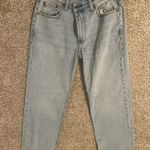 Abercrombie & Fitch Abercrombie Low-Rise Baggy Jeans Photo 1