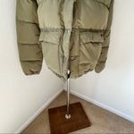 Denim & Supply Ralph Lauren Ralph Lauren Down Parka Military Jacket Denim & Supply Fur Hood Sherpa Hood Sz M Photo 9