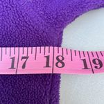 NFL Vintage Minnesota Vikings Purple Fleece Sweater Photo 8