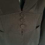 Anne Klein BLAZER JACKET Sz:6 Photo 3