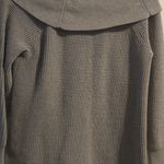 Michael Kors MICHAEL  Gray Cowl Neck Sweater Photo 7