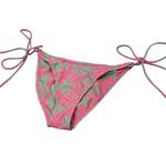 Kulani Kinis  Full Coverage Tie Side Bikini Bottom in Yucca Tucca, Sz M Photo 7