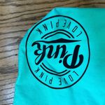 PINK - Victoria's Secret VS PINK | Ombré Canvas Tote Bag Photo 9