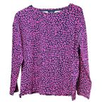 Joules Animal Print Top Photo 0