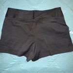 Maurice's  High Waist Black Women's Shorts Photo 1