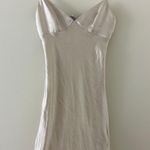 Princess Polly Satin Mini Dress Photo 1