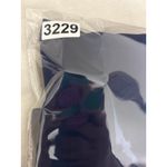 Scrubstar Women Scrub Top 2X Navy Medical Uniform Nurse Workwear Dental Casual Purple Photo 7