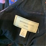 Moulinette Soeurs  Black Floral Jumpsuit XS Photo 7