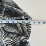 Gap  Women’s Printed Paneled Maxi Dress Grey Print Photo 9