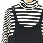 Dolce & Gabbana Dolce & Gabana Black Mohair Knit Jumper Dress Photo 5