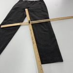 J.Jill Pants Womens Small Gray Black Ponte Slim Leg Stretch Photo 7