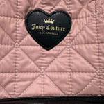 Juicy Couture  Women's‎ Backpack Handbag Pink Photo 1