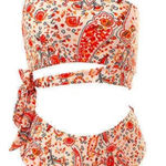 Source Unknown Bikini Set Size Medium One‎ Shoulder High Rise Photo 0