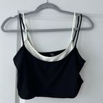 SheIn  Black Tank Top Photo 0