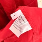 Reformation  Alexea‎ Maxi Dress Red US 2 Birthday Romantic Date Night Party Photo 7