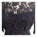 Eliza J  Lined Lace Dress Photo 4