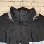 Columbia ๐บ๐ธ Convert BaseTRX Black & Blue Winter Coat Photo 4