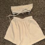 Princess Polly Yellow Two Piece Set Photo 1