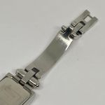 Guess  women’s quartz analog watch silver tone black dial 18mm bracelet size 6” Photo 4