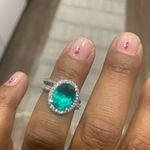 Beverly Hills Boutique Ring… Blue Photo 4