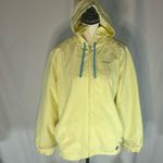 Reebok  Hooded Fullzip Women’s Vintage Windbreaker Jacket Photo 3