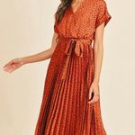 Paper Crane Maxi Dress Photo 1