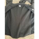 The North Face Women’s fleece lined full zip up jacket black size small Photo 8