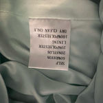 Tadashi Shoji  Sanda Embroidered Mint Dress | 8 Photo 15