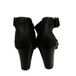 Sofft Canita Black Leather Sandal, Sz 6 Photo 10