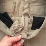 prAna Halle Pant, Size 8, Beige Photo 6