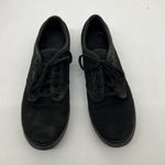 Vans black ENHANCED COMFORT COMFYCUSH ERA SHOE style 721356 women size 9.5 Photo 1