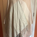 SOIA & KYO  Light Tan Shawl Photo 0