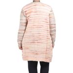 H by Halston  Space Dyed Soft Cardigan Duster Photo 1