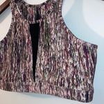 Racerback Sports Bra Black Size M Photo 2