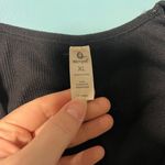 90 Degrees by Reflex Vneck Crop Top Photo 1