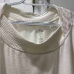 st. john's bay  Cream Long Sleeve Top size XL Photo 6