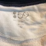 Splits59 x Peloton Baseball Long Sleeved T-Shirt ivory Navy size large Photo 4